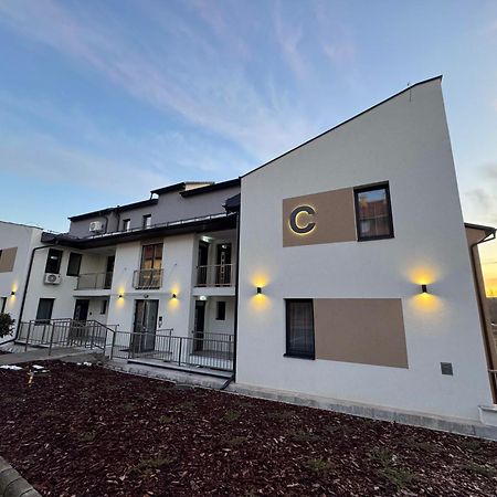 Salt Hill Premium Apartments Egerszalók Exterior foto